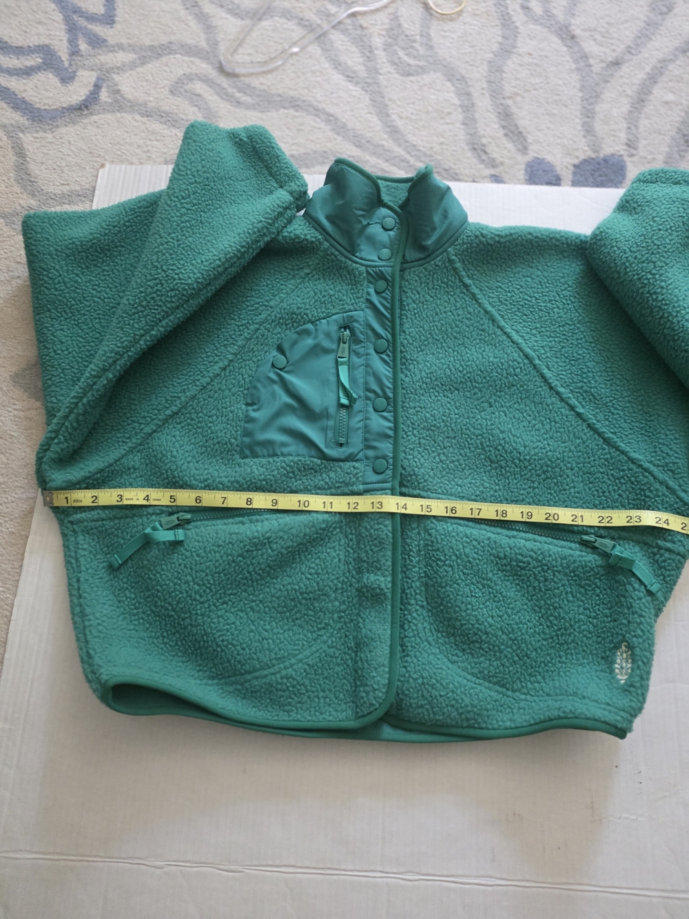 Free People Movement Fleece Jacket Size XS. - Picture 13 of 16